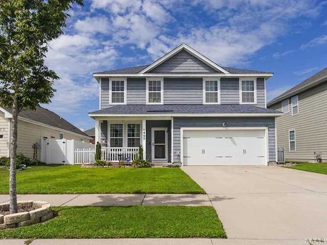 1405 Elder Street Elizabeth City, NC 27909