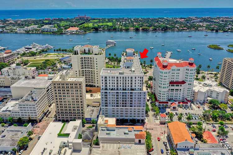 255 Evernia Street #1206 West Palm Beach, FL 33401