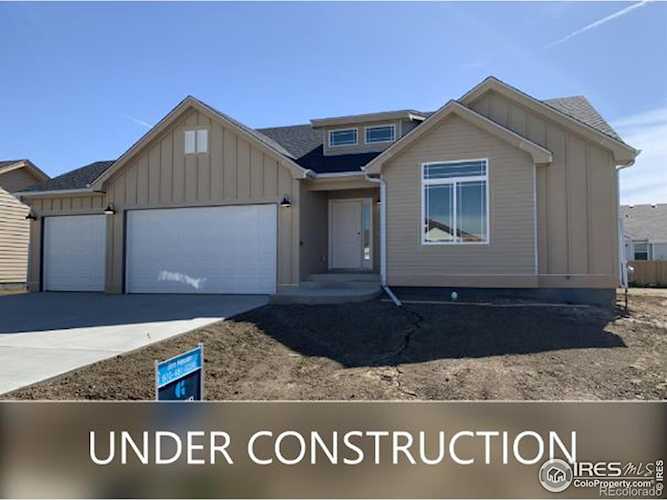 6976 Cattails Dr Wellington, CO 80549 | MLS® IR965470 Photo 1