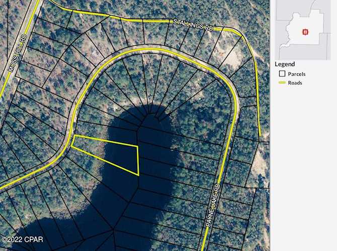 0 Payne Lake Chipley FL 32428 726645 Payne Lakes lot for sale $27,500Lake front lot Photo 1