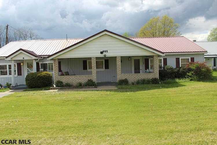 995 Tyrone Pike Philipsburg, PA 16866 | MLS 74758 Photo 1