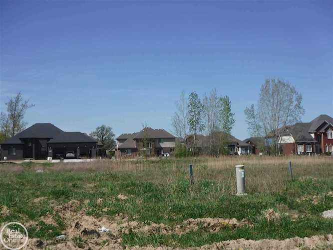 19335 Springbrook Drive, Lot #177 Macomb Twp, MI 48044