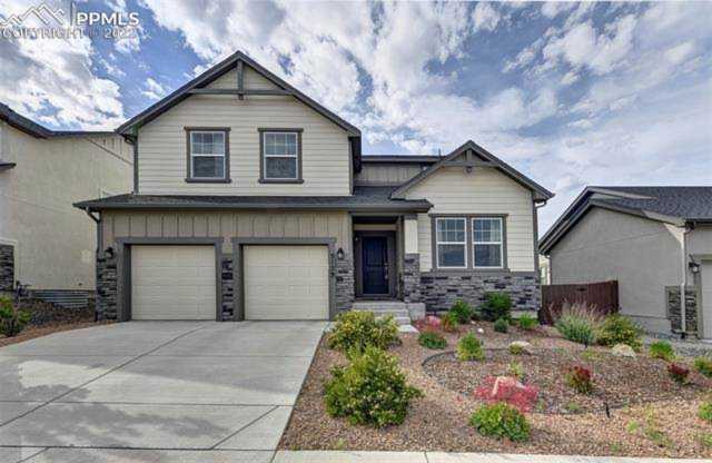3129 Bright Moon Drive Colorado Springs, CO 80908