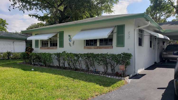 829 Meadowlark Lane Delray Beach, FL 33445
