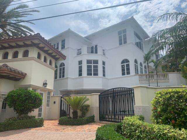 2627 S Ocean Boulevard Highland Beach, FL 33487