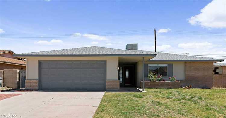 1009 Joseph Kerwin Dr Las Vegas, NV 89145