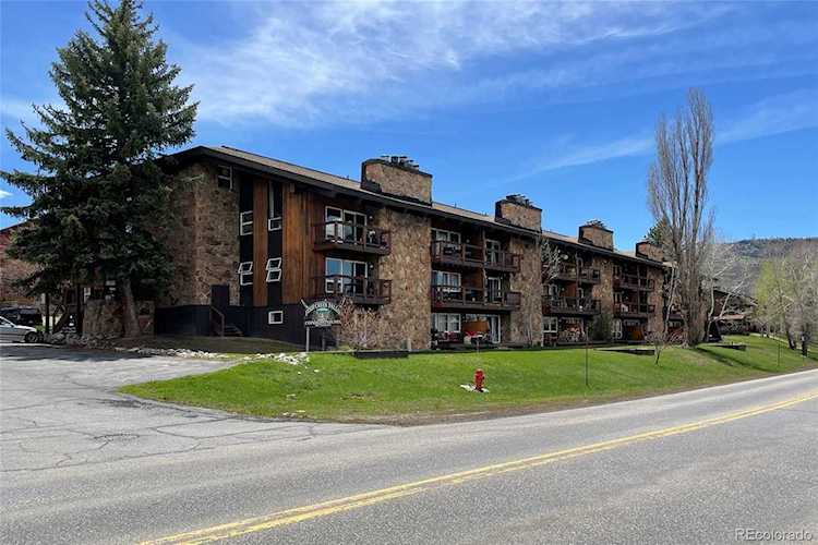 465 Tamarack Dr #B-011 Steamboat Springs, CO 80487