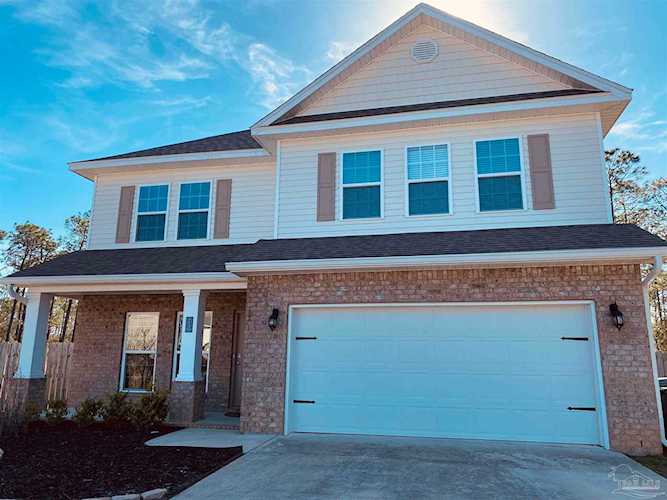 8645 Bucklebury Dr Pensacola, FL 32507 | MLS 605691 Photo 1