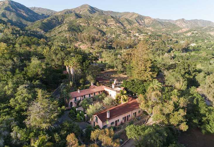 805 Ayala Ln Montecito, CA 93108