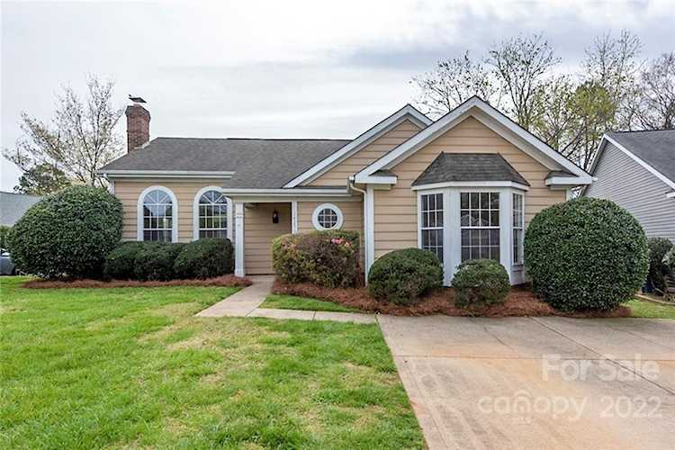 14206 Diorite Ct Pineville, NC 28134