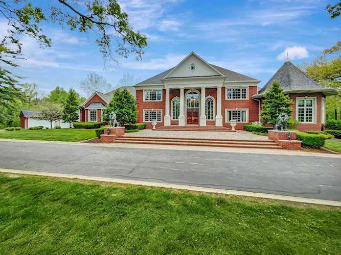 F.C. Tucker Emge Homes for Sale 10135 Browning Road Evansville IN