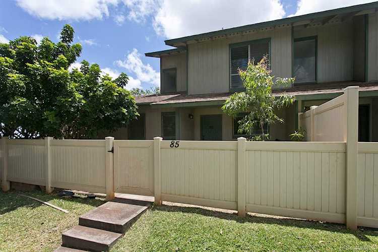 92-1286 Kikaha Street #85 Kapolei, HI 96707