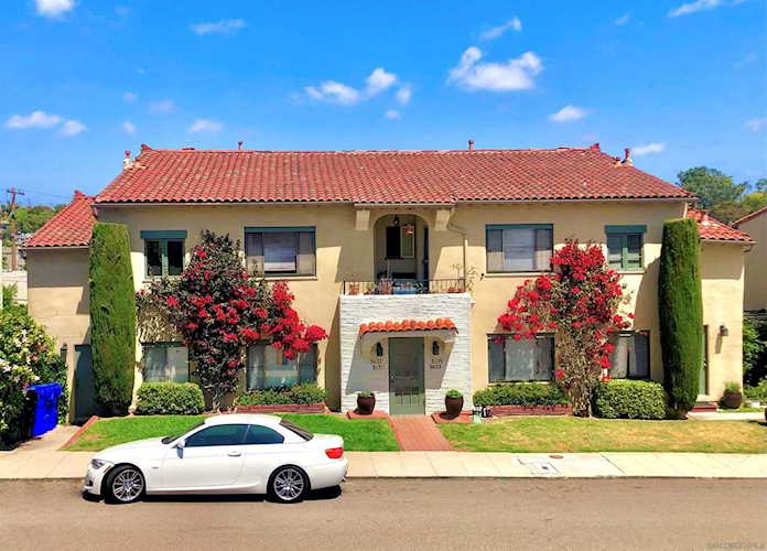 3633-3639 Wilshire Terrace San Diego, CA 92104