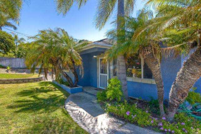 923 Nolbey Street Cardiff By The Sea, CA 92007