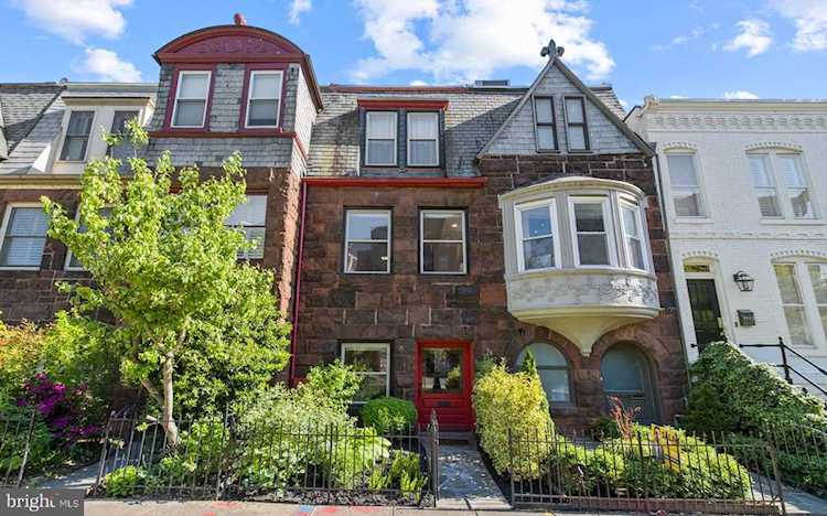 1736 V St NW Washington, DC 20009