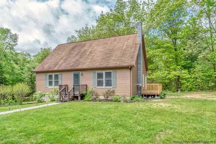 80 Grist Mill Rd in Tillson, NY 12486 | Tillson NY home for sale Photo 1