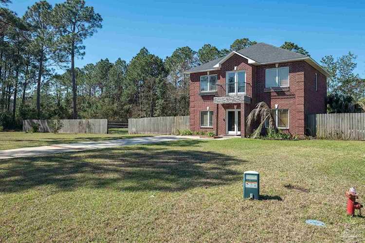 3308 Mills Bayou Dr Milton, FL 32583 | MLS 605283 Photo 1