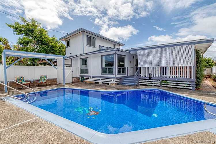 455 Olomana Street Kailua, HI 96734