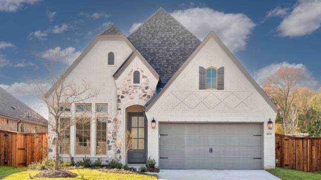 8321 Pine Island Way Mckinney, TX 75071
