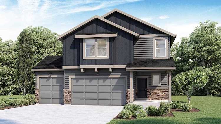20736 E Valley Vista Dr Liberty Lake, WA 99019