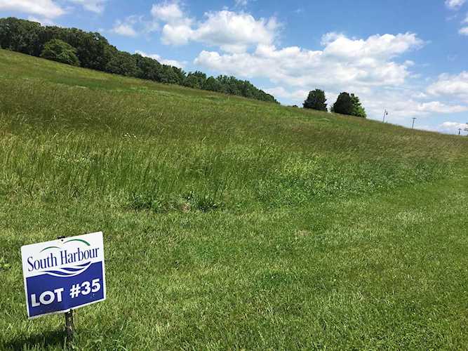 Lot 35 Harbour Crossing Moneta, VA 24121