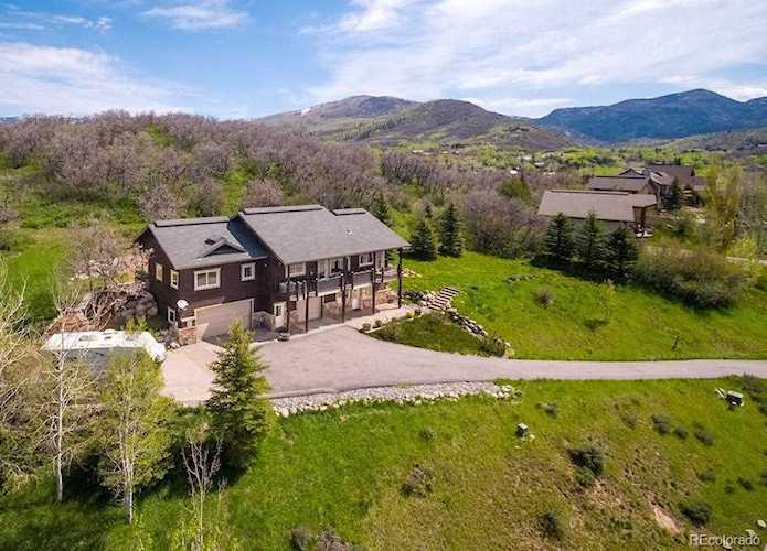 280 Storm Peak Ct Steamboat Springs, CO 80487