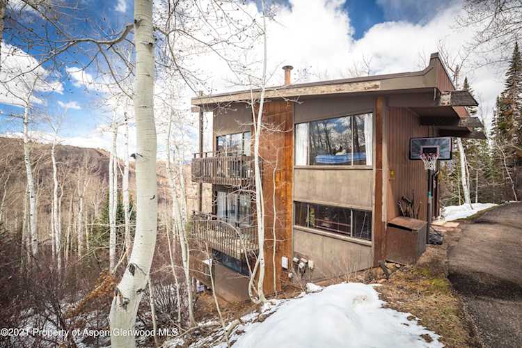 1047 Faraway Rd Snowmass Village, COLORADO 81615