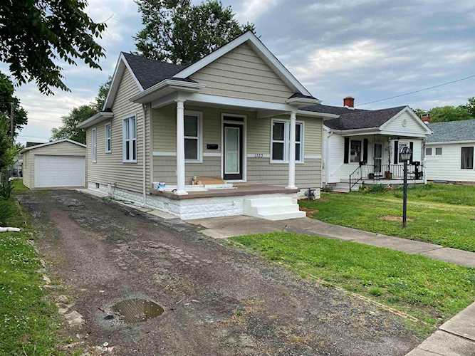 1123 E Delaware Street Evansville, IN 47711