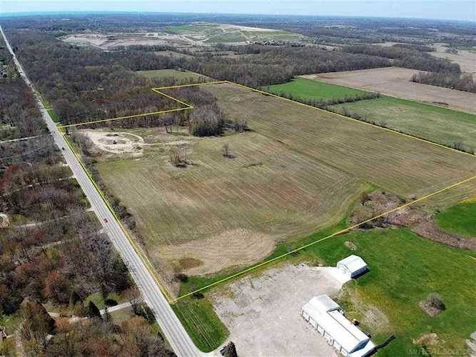 County Line Lenox Twp, MI 48050