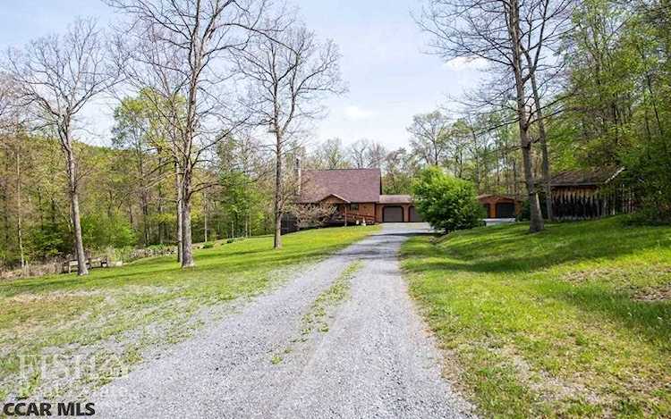 274 Trestle Road Snow Shoe, PA 16874