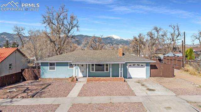 714 S Foote Avenue Colorado Springs, CO 80910