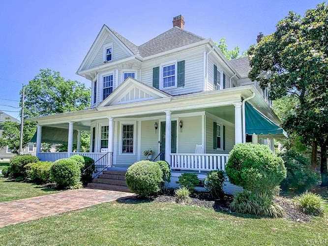 901 W Church Street Elizabeth City, NC 27909