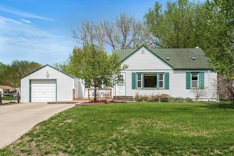 2173 Belle Lane Mounds View, MN 55112