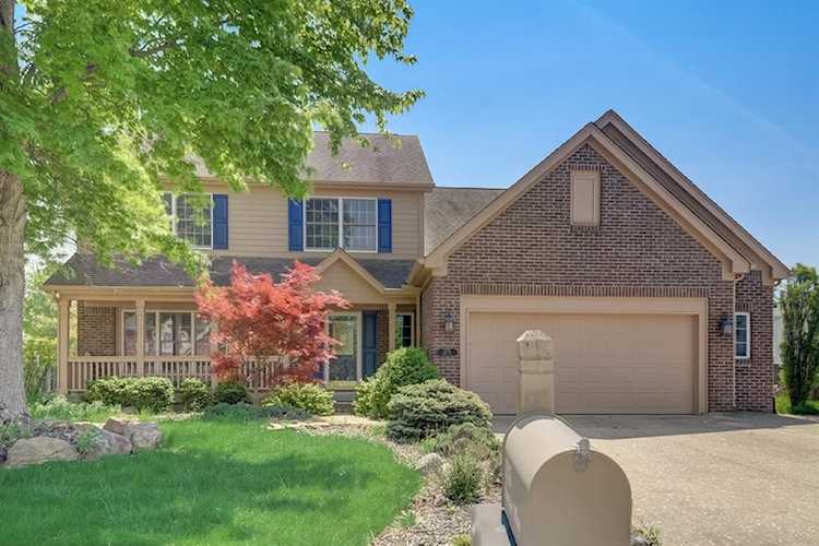 3725 Sumter Way Carmel, IN 46032 | MLS 21855511 Photo 1