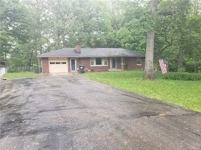 4120 Lee St Anderson, IN 46011 | MLS 21855859 Photo 1