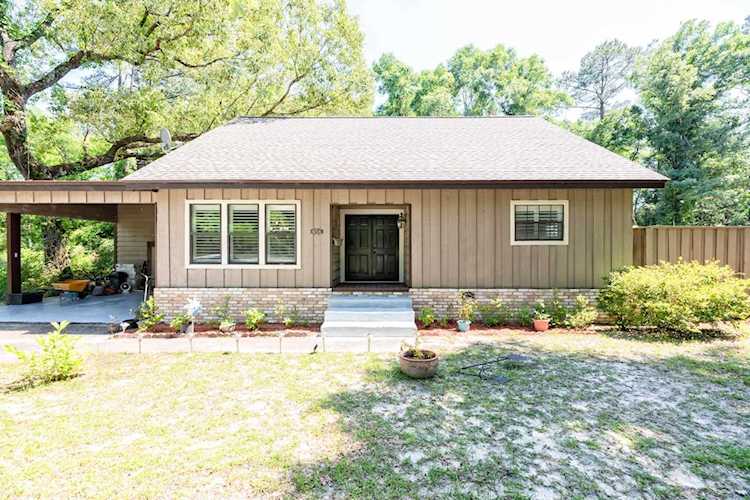 456 John Yawn Place Havana, FL 32333 in Sandy Creek An Unrec Subd. Photo 1