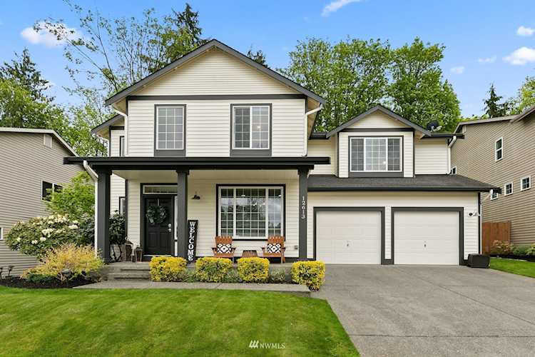 12613 58th Dr SE Snohomish, WA 98296