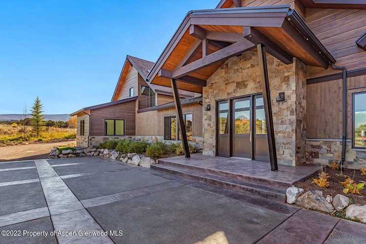 1093 Callicotte Ranch Rd Carbondale, COLORADO 81623