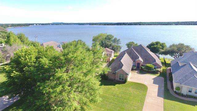 3917 Buena Vista Circle Granbury, TX 76049