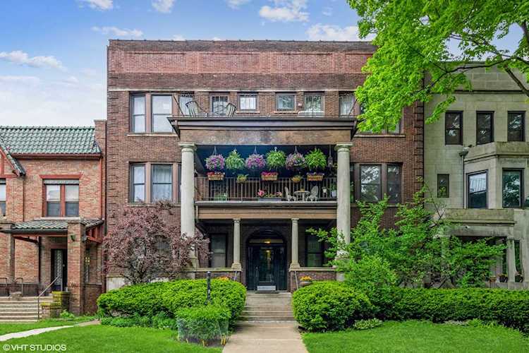 5440 S Cornell Ave #1N Chicago, IL 60615 | MLS 11409970 Photo 1