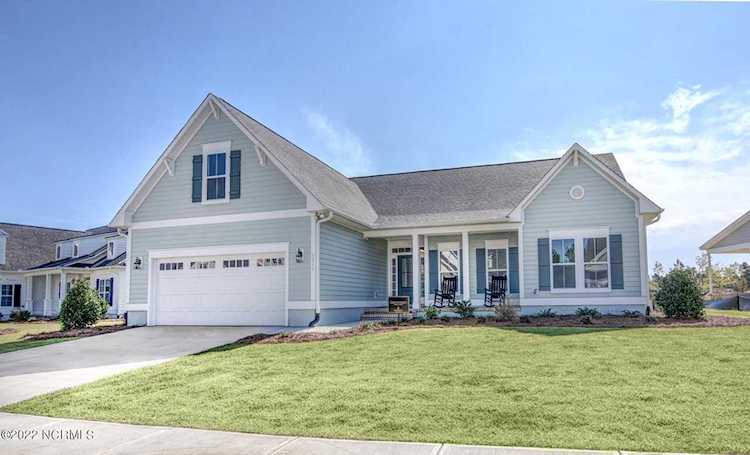 80 Jackline Drive Hampstead, NC 28443