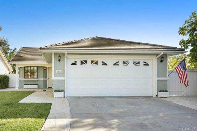 1985 Revere Vista, CA 92081
