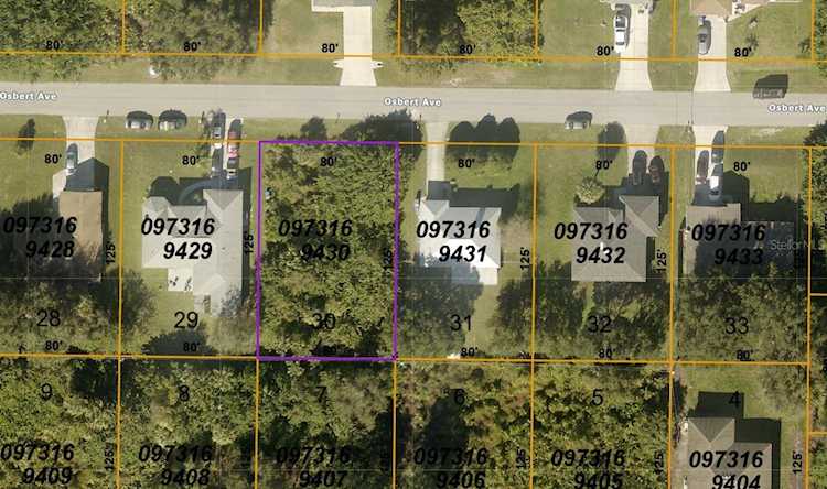 0973169430 Osbert Ave North Port, FL 34287