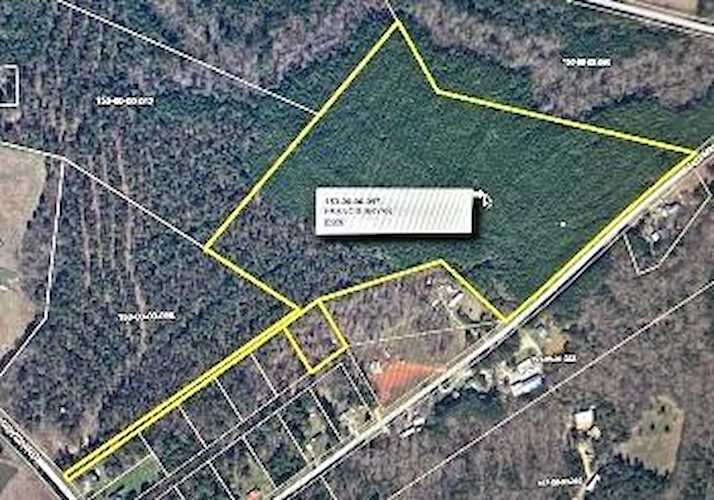 270 Old Man Jennings Rd Plum Branch, SC 29845 | MLS 501255 Photo 1