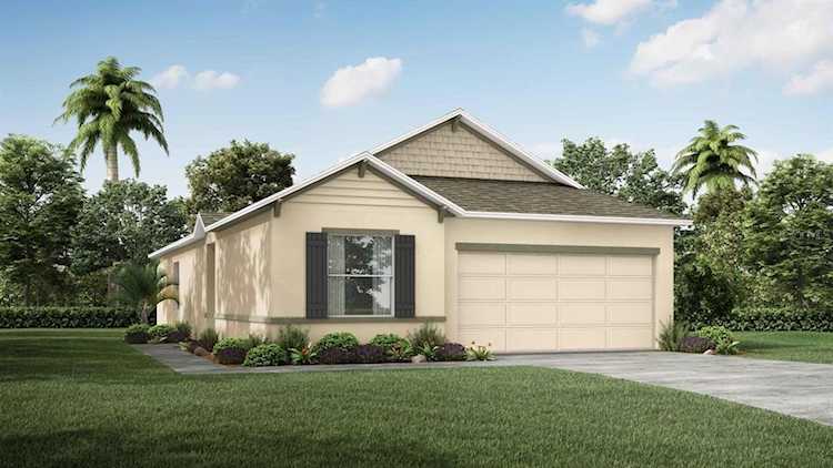1915 Marsh Hen Village Deland, FL 32720 | MLS O6027344 Photo 1