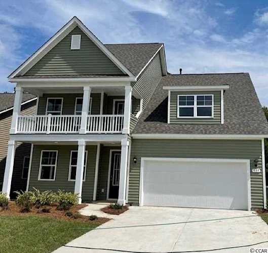 805 Flowering Branch Ave. Little River, SC 29566