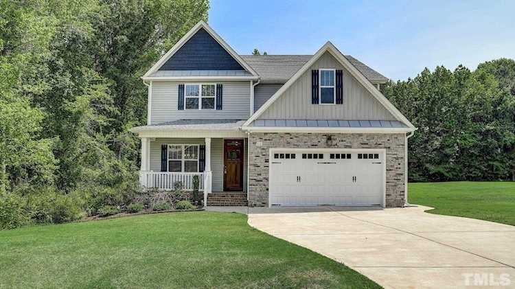 370 Nashville Drive Archer Lodge, NC 27527