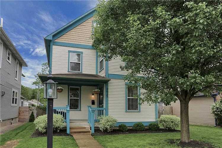2625 N Alabama St Indianapolis, IN 46205