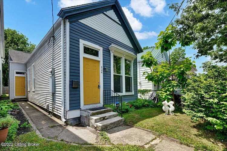 424 Camp St Louisville, KY 40203