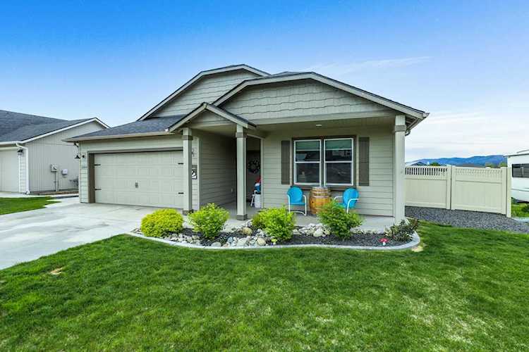 12804 E Wabash Ct Spokane Valley, WA 99216